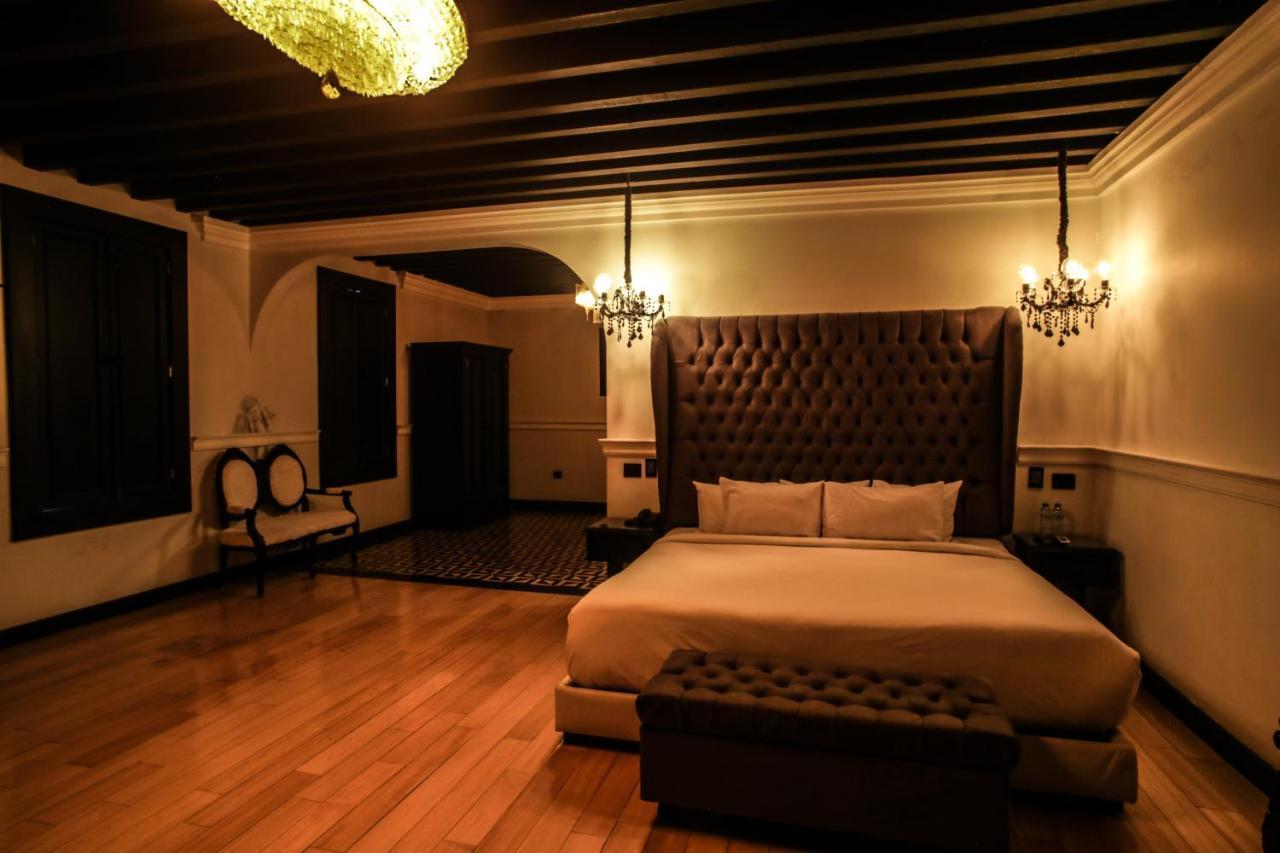 Hotel Quinta Esencia Puebla Zewnętrze zdjęcie