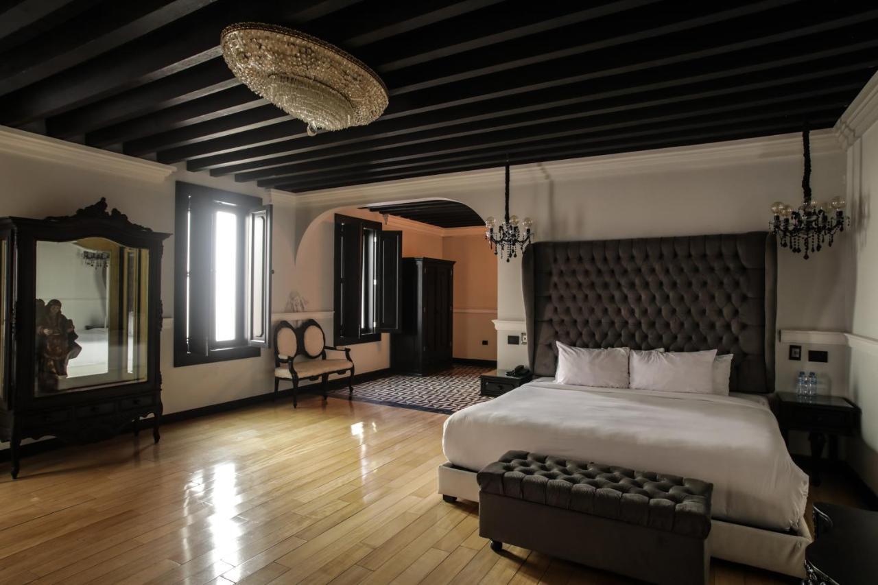 Hotel Quinta Esencia Puebla Zewnętrze zdjęcie